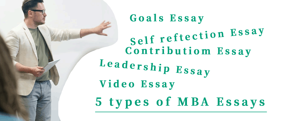 五种MBA论文类型